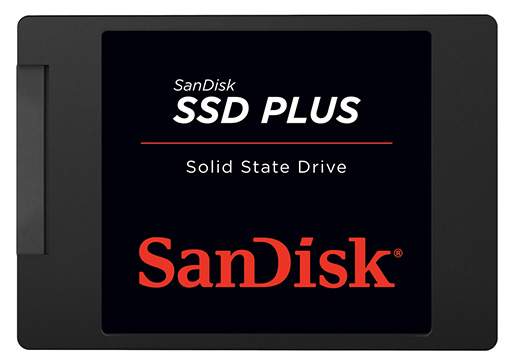 画像ギャラリー No.001のサムネイル画像 / Western Digital,SanDiskブランドの2.5インチSSDに2TBモデルを追加