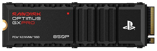 画像ギャラリー No.005のサムネイル画像 / SandiskのSSD新ブランド「SANDISK Optimus」が9月17日から国内販売スタート。ゲーマー向け製品6シリーズを投入する
