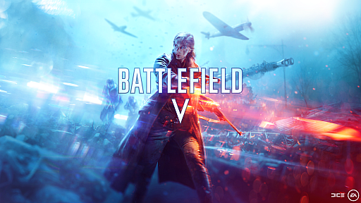 画像ギャラリー No.003のサムネイル画像 / やはり「Battlefield V」は第二次世界大戦が舞台だった。発売は2018年10月。今までにないロケーションと新モードで,かつてない戦いが描かれる