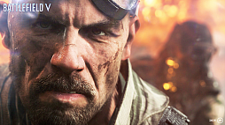画像ギャラリー No.005のサムネイル画像 / やはり「Battlefield V」は第二次世界大戦が舞台だった。発売は2018年10月。今までにないロケーションと新モードで,かつてない戦いが描かれる