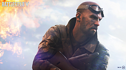 画像ギャラリー No.006のサムネイル画像 / やはり「Battlefield V」は第二次世界大戦が舞台だった。発売は2018年10月。今までにないロケーションと新モードで,かつてない戦いが描かれる