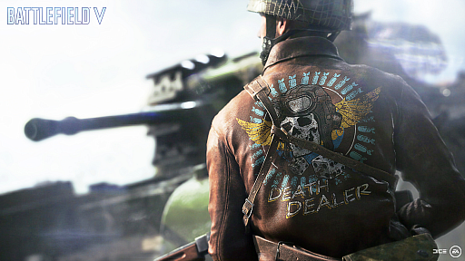 画像ギャラリー No.012のサムネイル画像 / やはり「Battlefield V」は第二次世界大戦が舞台だった。発売は2018年10月。今までにないロケーションと新モードで,かつてない戦いが描かれる