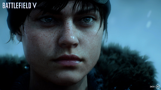 画像ギャラリー No.014のサムネイル画像 / やはり「Battlefield V」は第二次世界大戦が舞台だった。発売は2018年10月。今までにないロケーションと新モードで,かつてない戦いが描かれる