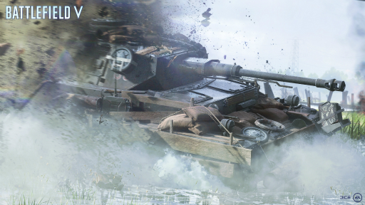 画像ギャラリー No.004のサムネイル画像 / 「Battlefield V」のデザインディレクターインタビュー。なぜ，第二次世界大戦に回帰したのかなど，いろいろな話を聞いた