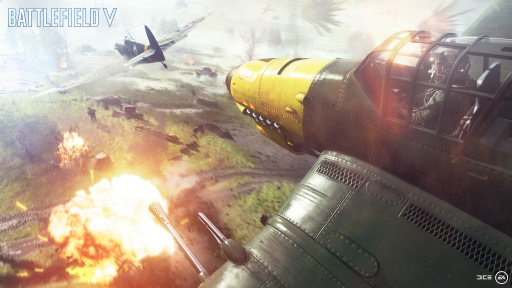 画像ギャラリー No.005のサムネイル画像 / 「Battlefield V」のデザインディレクターインタビュー。なぜ，第二次世界大戦に回帰したのかなど，いろいろな話を聞いた