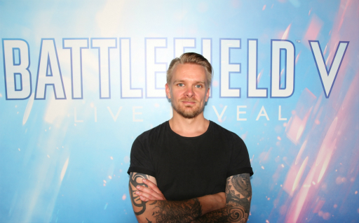 画像ギャラリー No.008のサムネイル画像 / 「Battlefield V」のデザインディレクターインタビュー。なぜ，第二次世界大戦に回帰したのかなど，いろいろな話を聞いた