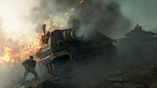 画像ギャラリー No.004のサムネイル画像 / 「Battlefield V」,バトルロイヤルモードの名称が「Firestorm」に。βテスト開催を前に,ゲームのポイントを紹介する最新トレイラー公開