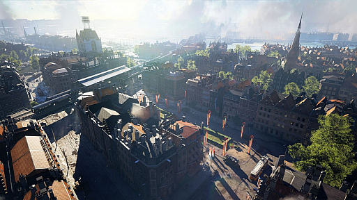 画像ギャラリー No.006のサムネイル画像 / 「Battlefield V」,バトルロイヤルモードの名称が「Firestorm」に。βテスト開催を前に,ゲームのポイントを紹介する最新トレイラー公開