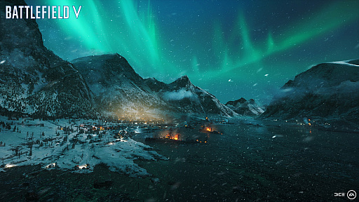 画像ギャラリー No.023のサムネイル画像 / これが「Battlefield V」の“大戦の書”だ。オーストラリアで開催されたお披露目イベントで,3つのチャプターの全容が明らかに