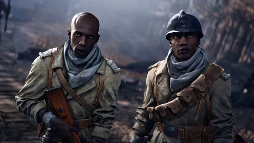 画像ギャラリー No.028のサムネイル画像 / これが「Battlefield V」の“大戦の書”だ。オーストラリアで開催されたお披露目イベントで,3つのチャプターの全容が明らかに