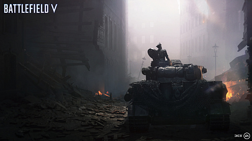画像ギャラリー No.002のサムネイル画像 / 「Battlefield V」,発売後のロードマップが公開。「コンバインドアームズ」や「ファイアストーム」を含むアップデートは2019年初頭