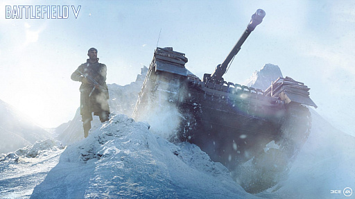 画像ギャラリー No.003のサムネイル画像 / 「Battlefield V」,発売後のロードマップが公開。「コンバインドアームズ」や「ファイアストーム」を含むアップデートは2019年初頭