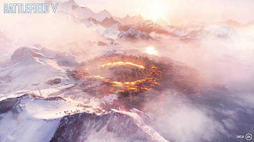 画像ギャラリー No.004のサムネイル画像 / 「Battlefield V」,発売後のロードマップが公開。「コンバインドアームズ」や「ファイアストーム」を含むアップデートは2019年初頭