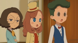 画像ギャラリー No.005のサムネイル画像 / TVアニメ「カトリーのナゾトキファイル」,9月30日放送の第25話あらすじが公開