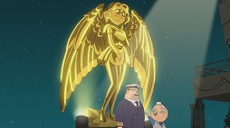 画像ギャラリー No.002のサムネイル画像 / アニメ「レイトン ミステリー探偵社」，第28話のあらすじが公開