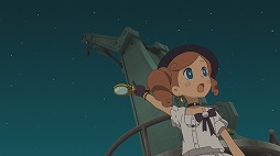 画像ギャラリー No.003のサムネイル画像 / アニメ「レイトン ミステリー探偵社」，第28話のあらすじが公開