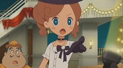 画像ギャラリー No.005のサムネイル画像 / アニメ「レイトン ミステリー探偵社」，第28話のあらすじが公開