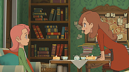 画像ギャラリー No.002のサムネイル画像 / アニメ「レイトン ミステリー探偵社」，第32話のあらすじが公開