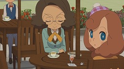 画像ギャラリー No.005のサムネイル画像 / アニメ「レイトン ミステリー探偵社」第40話のあらすじが公開