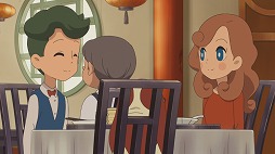 画像ギャラリー No.002のサムネイル画像 / TVアニメ「レイトン ミステリー探偵社」,第44話のあらすじが公開