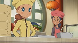 画像ギャラリー No.003のサムネイル画像 / TVアニメ「レイトン ミステリー探偵社」,第44話のあらすじが公開