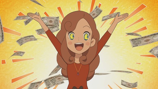 画像ギャラリー No.001のサムネイル画像 / TVアニメ「レイトン ミステリー探偵社」，第47話のあらすじと先行カットが公開
