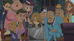 画像ギャラリー No.005のサムネイル画像 / TVアニメ「レイトン ミステリー探偵社」，第47話のあらすじと先行カットが公開