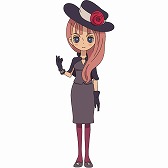 画像ギャラリー No.011のサムネイル画像 / TVアニメ「レイトン ミステリー探偵社」，第47話のあらすじと先行カットが公開