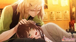 画像ギャラリー No.006のサムネイル画像 / 恋愛アドベンチャーゲーム「Collar×Malice」のスマホ版がリリース。魅力的な男性たちとともに,東京・新宿で起きた連続凶悪事件の真相に迫ろう