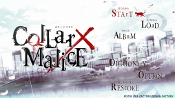 画像ギャラリー No.007のサムネイル画像 / 恋愛アドベンチャーゲーム「Collar×Malice」のスマホ版がリリース。魅力的な男性たちとともに,東京・新宿で起きた連続凶悪事件の真相に迫ろう