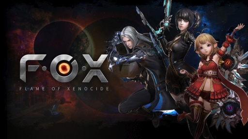 画像ギャラリー No.001のサムネイル画像 / SF系のスマホ向けアクションRPG「FOX-Flame Of Xenocide-」,ガーラジャパンが日本サービスにおけるライセンス契約を締結