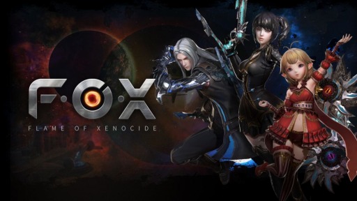 画像ギャラリー No.010のサムネイル画像 / 「FOX-Flame Of Xenocide-」,メインキャラクター「カイ」のプレイ動画が公開