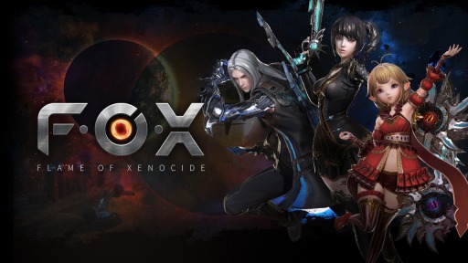 画像ギャラリー No.013のサムネイル画像 / 「FOX-Flame Of Xenocide-」の事前登録者数が10万人を突破。「ドローン」情報第2弾を公開