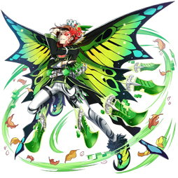 画像ギャラリー No.006のサムネイル画像 / 「ホップステップジャンパーズ」，「ヴェノム」の復刻ピックアップガチャが開催中