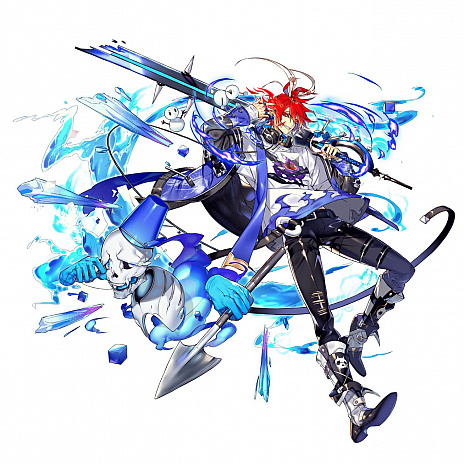 画像ギャラリー No.004のサムネイル画像 / 「ホップステップジャンパーズ」，クリエイターズコラボ第2弾を4月30日より開催
