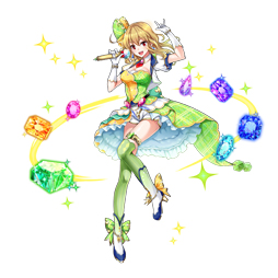 画像ギャラリー No.003のサムネイル画像 / 「ホップステップジャンパーズ」,英雄祭ガチャ第2弾が開催中