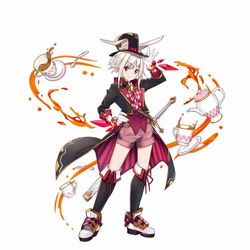 画像ギャラリー No.002のサムネイル画像 / 「ホップステップジャンパーズ」，新シーズンイベントを開催。ログインで★5九重ツバキがもらえる”狐ノ沢イラチェンキャンペーン”も