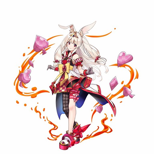 画像ギャラリー No.004のサムネイル画像 / 「ホップステップジャンパーズ」，新シーズンイベントを開催。ログインで★5九重ツバキがもらえる”狐ノ沢イラチェンキャンペーン”も