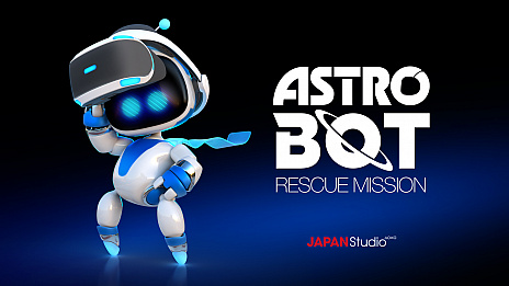 画像ギャラリー No.001のサムネイル画像 / PS VR専用ソフト「ASTRO BOT:RESCUE MISSION」が10月4日に発売決定。早期購入特典は12種類のキャラクターアバターセットだ