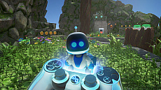 画像ギャラリー No.002のサムネイル画像 / PS VR専用ソフト「ASTRO BOT:RESCUE MISSION」が10月4日に発売決定。早期購入特典は12種類のキャラクターアバターセットだ