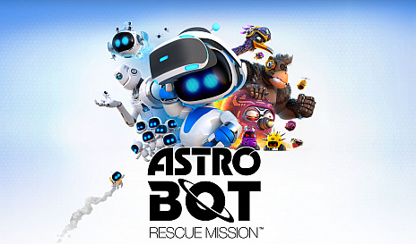 画像ギャラリー No.001のサムネイル画像 / 「ASTRO BOT:RESCUE MISSION」プロデューサー兼ディレクターのニコラス・デュセ氏のインタビュー映像が公開