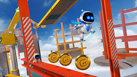 画像ギャラリー No.002のサムネイル画像 / 「ASTRO BOT:RESCUE MISSION」プロデューサー兼ディレクターのニコラス・デュセ氏のインタビュー映像が公開