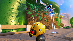 画像ギャラリー No.003のサムネイル画像 / PS VR専用の全方向アクション「ASTRO BOT:RESCUE MISSION」が本日発売。合わせてローンチトレイラーを公開