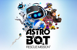 画像ギャラリー No.001のサムネイル画像 / 「ASTRO BOT：RESCUE MISSION」プレイレポート。PS VRならではの臨場感溢れる3Dアクションゲーム
