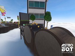 画像ギャラリー No.003のサムネイル画像 / 「ASTRO BOT：RESCUE MISSION」プレイレポート。PS VRならではの臨場感溢れる3Dアクションゲーム