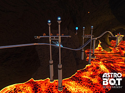 画像ギャラリー No.005のサムネイル画像 / 「ASTRO BOT：RESCUE MISSION」プレイレポート。PS VRならではの臨場感溢れる3Dアクションゲーム