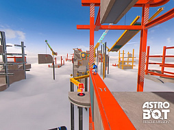 画像ギャラリー No.006のサムネイル画像 / 「ASTRO BOT：RESCUE MISSION」プレイレポート。PS VRならではの臨場感溢れる3Dアクションゲーム