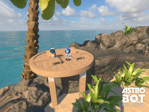 画像ギャラリー No.007のサムネイル画像 / 「ASTRO BOT：RESCUE MISSION」プレイレポート。PS VRならではの臨場感溢れる3Dアクションゲーム