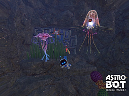 画像ギャラリー No.010のサムネイル画像 / 「ASTRO BOT：RESCUE MISSION」プレイレポート。PS VRならではの臨場感溢れる3Dアクションゲーム