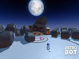 画像ギャラリー No.012のサムネイル画像 / 「ASTRO BOT：RESCUE MISSION」プレイレポート。PS VRならではの臨場感溢れる3Dアクションゲーム